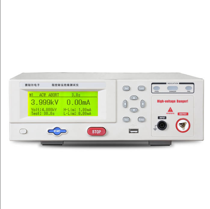 程控耐壓絕緣測(cè)試儀 9910