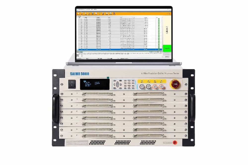 整機(jī)線(xiàn)纜綜合測(cè)試系統(tǒng) SAIMR5000
