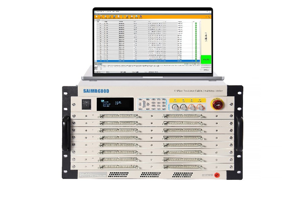 中壓綜合測(cè)試系統(tǒng)SAIMR6000