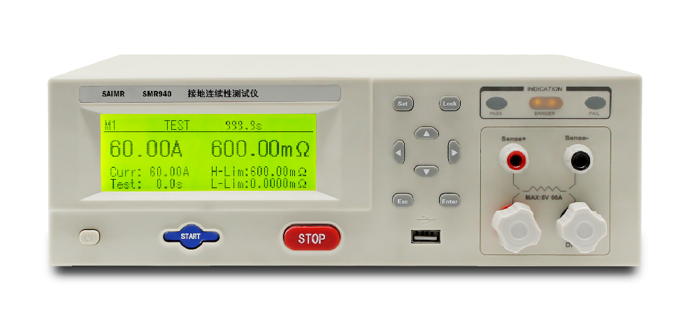 組件接地連續(xù)性測試儀9940A