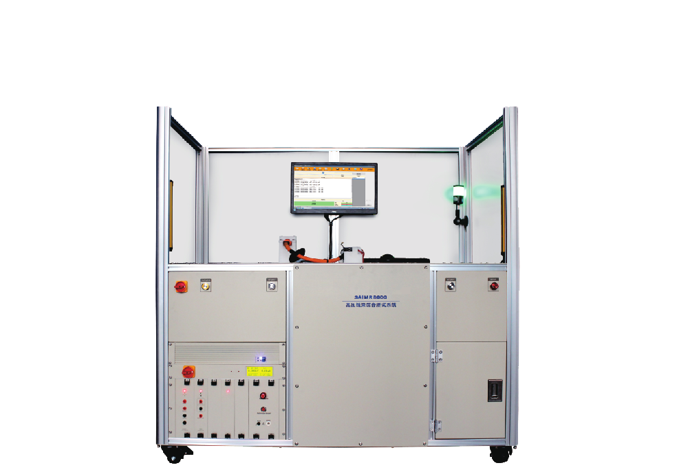 多通道高壓絕緣測(cè)試儀 線纜測(cè)試系統(tǒng)SAIMR8000