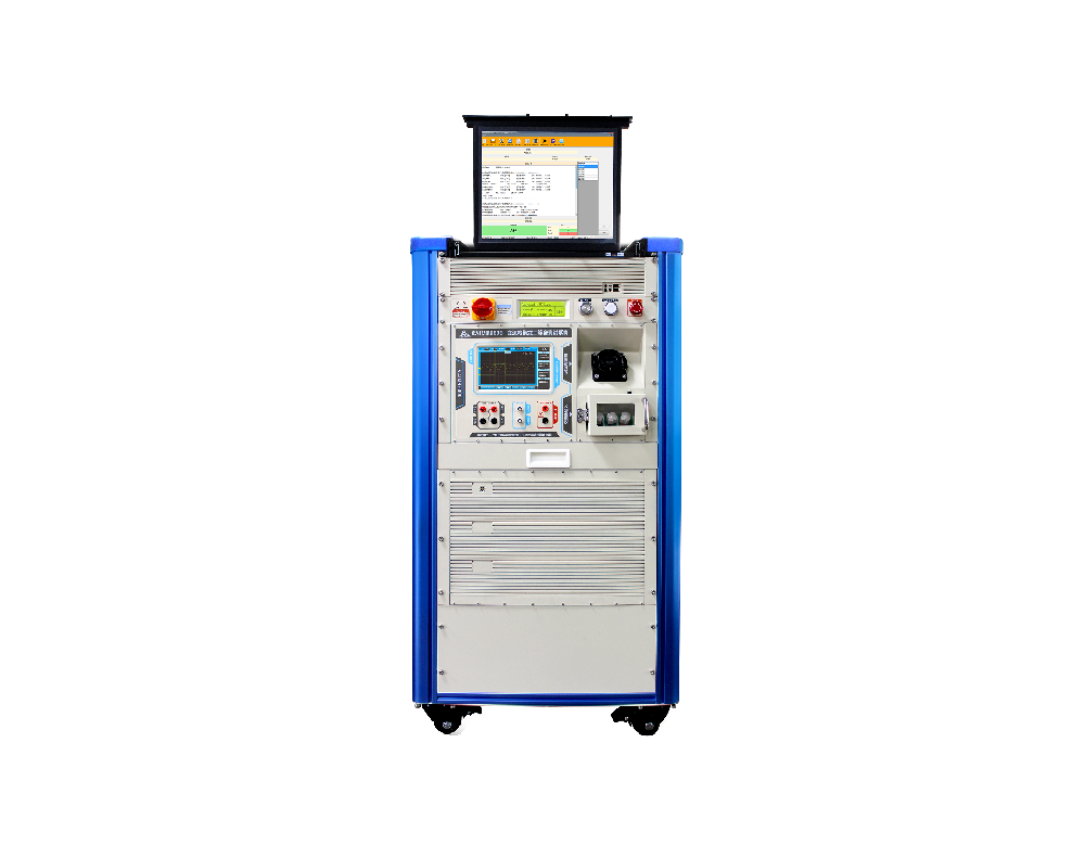 交流槍模式二綜合測(cè)試系統(tǒng) SAIMR9000