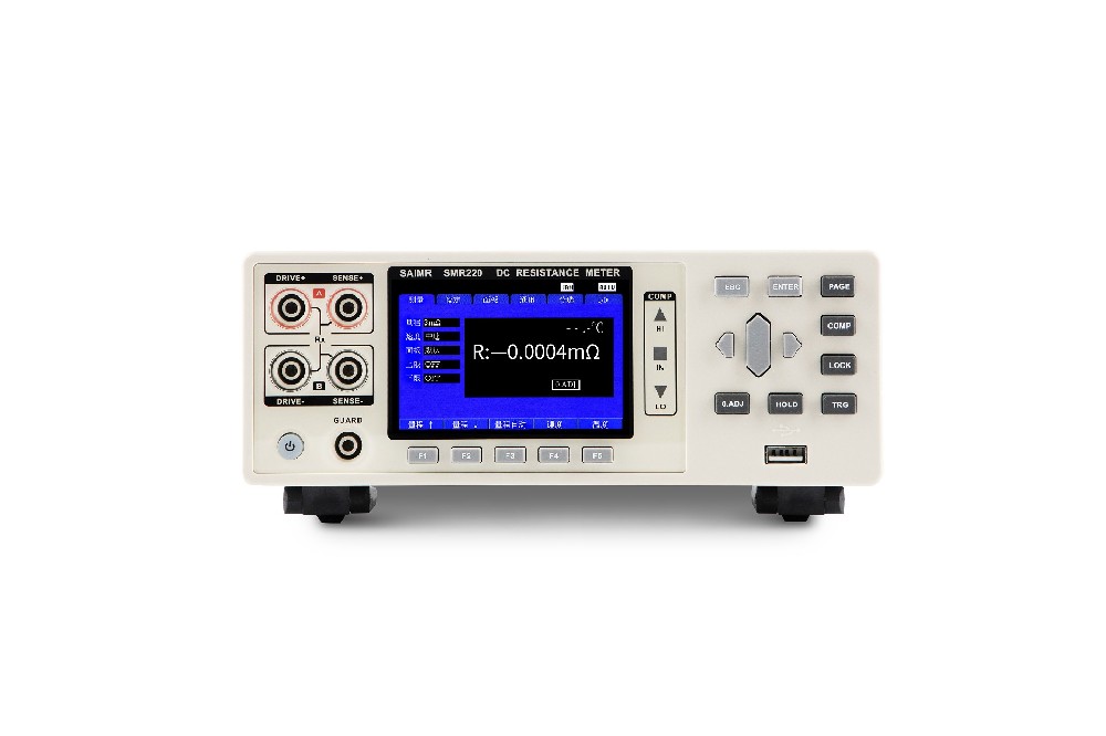 SMR220-24PH 直流電阻測(cè)試儀